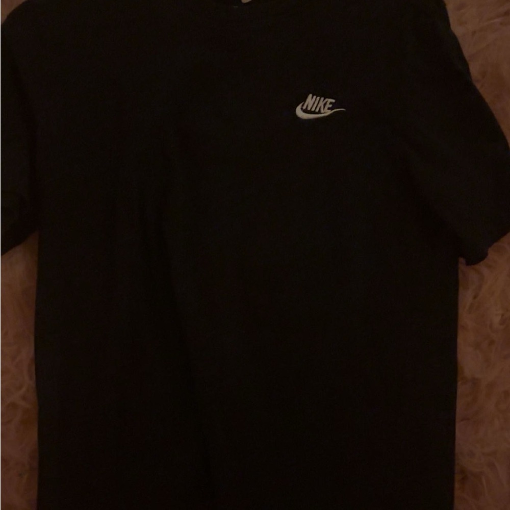 Nike Black T-Shirt